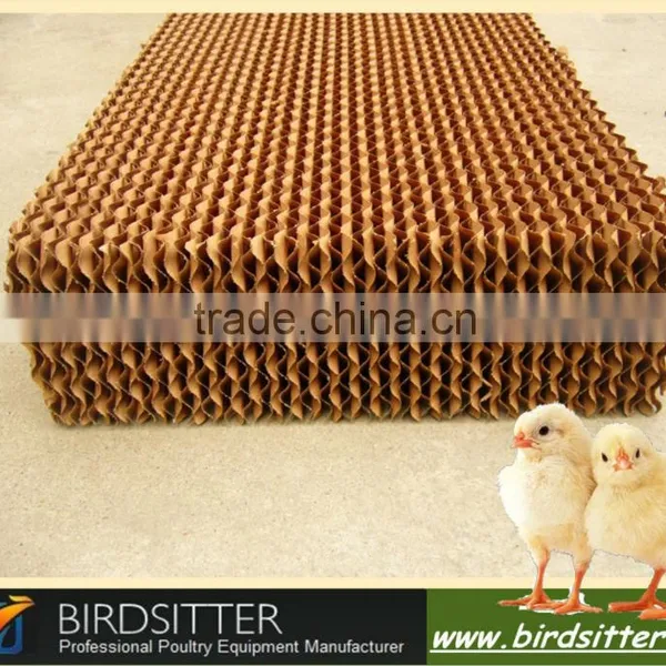Jinan Birdsitter ISO9001 Qualified Evaporative Cooling Pad for Poultry House photo-5