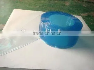 High Quality Colored Freezer Pvc Strip Curtain Roll photo-6