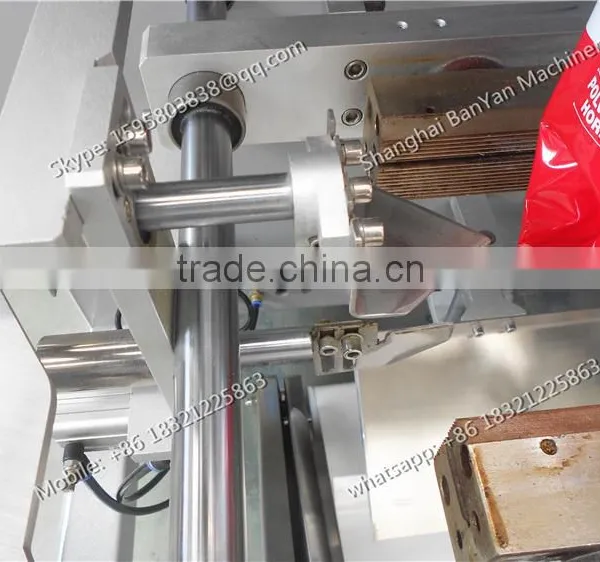 Fully Automatic Big Capacity Soya Milk/ Wheat Flour Powder Packaging Machine photo-5