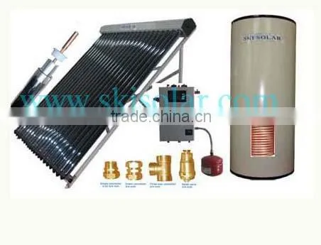 Solar Power: Split Pressurized Solar Water Heater With Single Heat Exchanger, SKI-SB photo-2