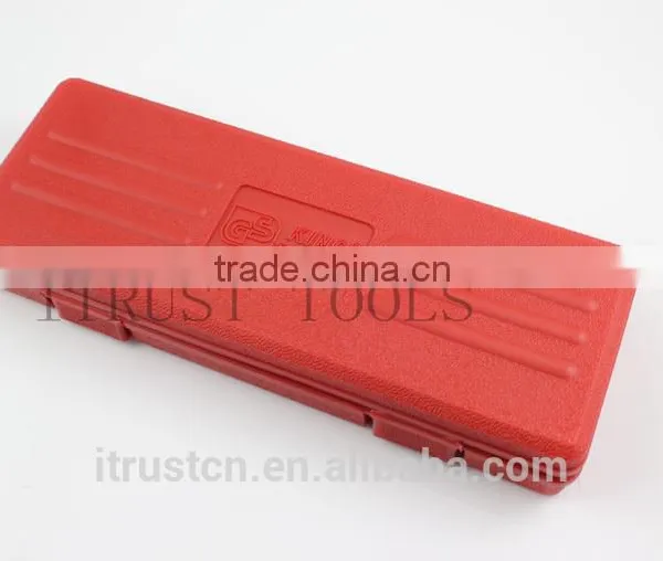 10PCS 1/2" Plastic Box Socket Set 4010AABP GS KING TOOLS Made in Taiwan photo-3
