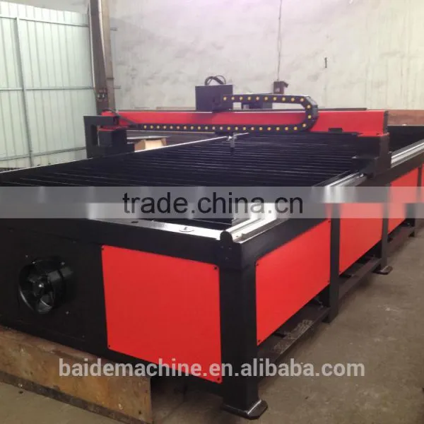 High Cutting Precision Gantry Cutting Machine With Plasma, Flame,gas for Profile Cutter Metal Cutting Quality Choice photo-4