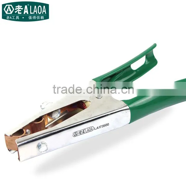 LAOA 500A Welding Earth Clamp / Ground Clamp LA173500 photo-5