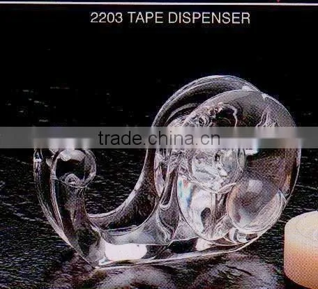 ACRYLIC TAPE DISPENSER