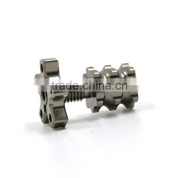 BJ-CCA-001 Aftermarket Universal Aluminum Motorcycle Clutch Cable Adjuster photo-5