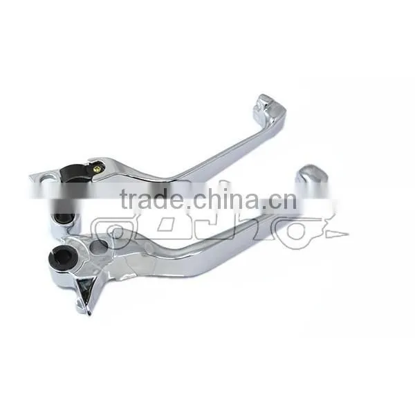 BJ-LS241-020 Aluminum Racing Lever Custom Precision Motorcycle Parts photo-4