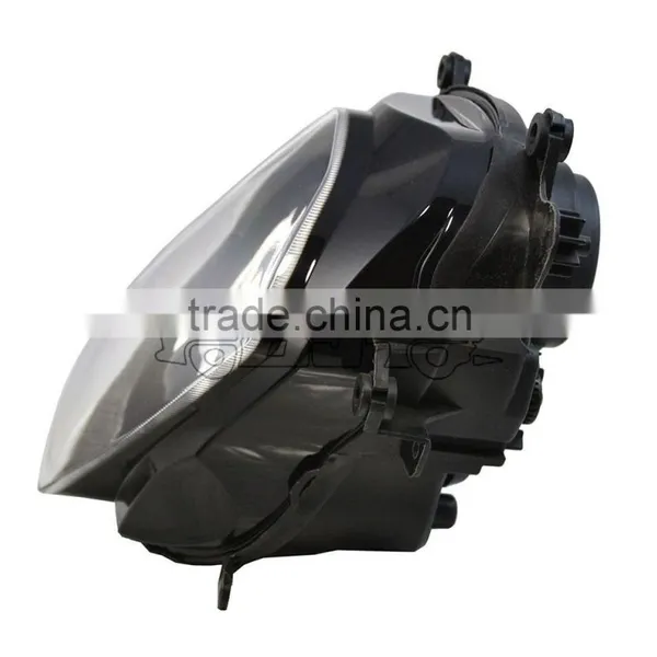 BJ-HLA-005 Top Qualtity ABS Plastic Headlight Motorcycle for Gsxr1000 07-08 k7 photo-3