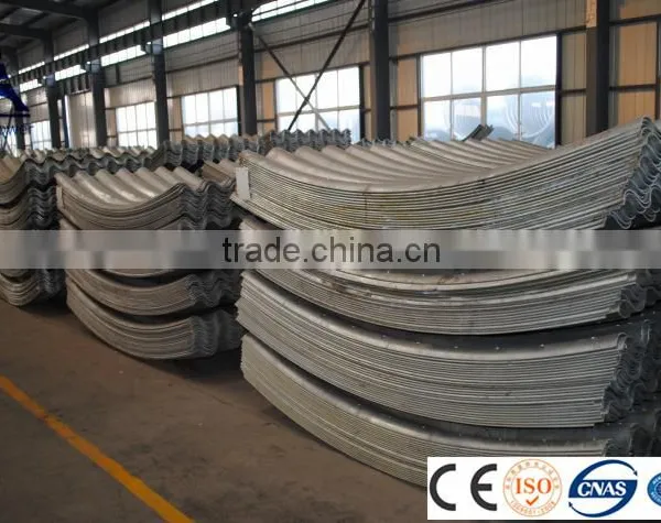 Galvanized Corrugated Sheet Metal photo-3