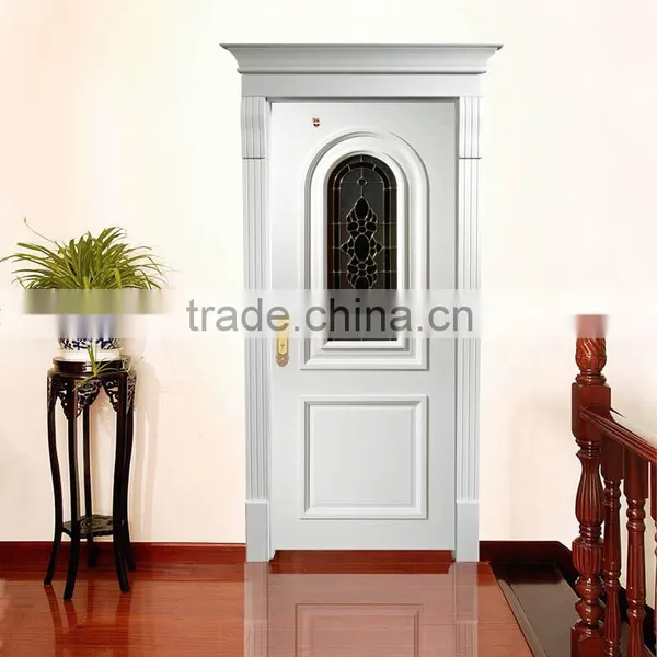 Wholesale Superior Quality Interior Tempered Shatterproof Glass Door photo-2