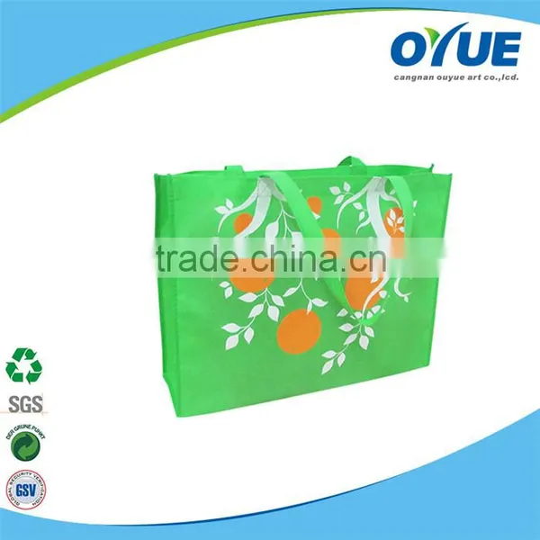 Hot Sale Lovely Printing Non Woven Shopping Bag Printing Non Woven Bag photo-2