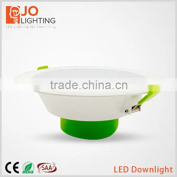 2016 Elegant Integrated Shape High Quality Led Downlight Wholesale 10W With Built-in Power Supply photo-6