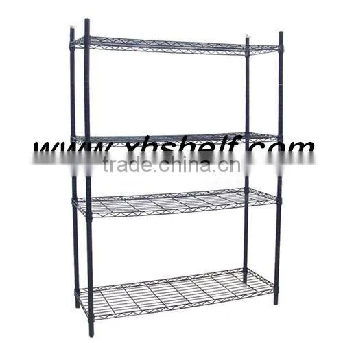 2015 Hot Sale, Upscale and High Quality Wire Shelf Rack With Epoxy Coating photo-5