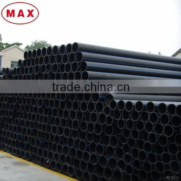 50mm HDPE Roll Pipe for Irrigation Use, Black HDPE Pippe Prices in India photo-2