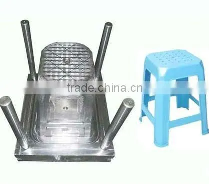 Plastic Stool Mould Plastic Bucket Mould Tool