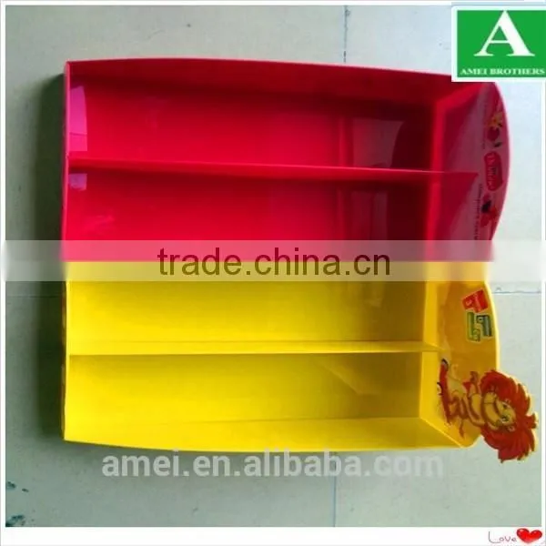 Custom Black ABS Thermoforming Plastic Tray photo-5