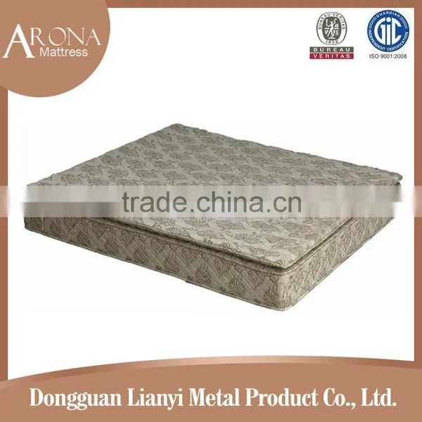 Promotional Superior Qualitly Comfortable Cheap Bed Compressed Spring Mattress From China