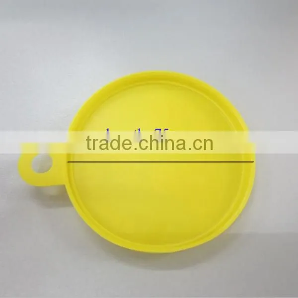 PE Plastic Lid for Paper Can/plastic Can/tin Can photo-5