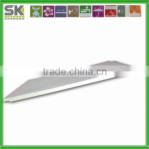 Polyurethane Ceiling Panel/pu Polyurethane Sandwich Panel photo-5