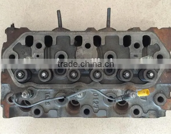 Engine Cylinder Head 3TNE68 Engine Cylinder Head Spare Parts photo-5