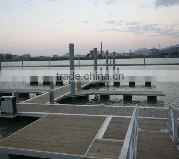 Marina Aluminum Wedding Walkway photo-3