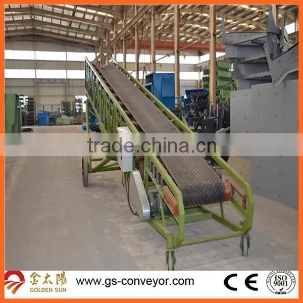 Automatic Trailer/van/truck/container Loading and Unloading Conveyor Parts Quality Choice photo-3