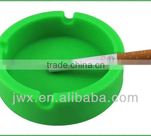 Hot Selling High Quality Eco-friendly Silicone Ash Tray Wholesale