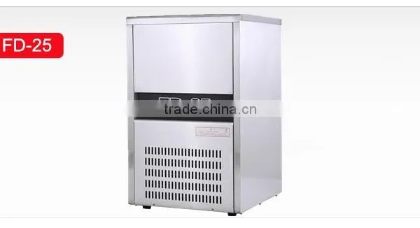 High production dc ice maker for sale