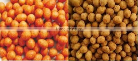 Stainless Steel Peanut Coating Machine(snacks) photo-3