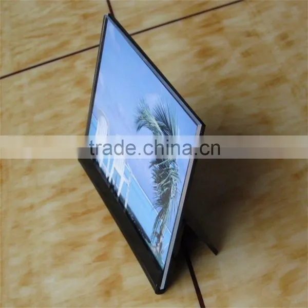 Rectangle Acrylic Curved Photo Frame photo-2