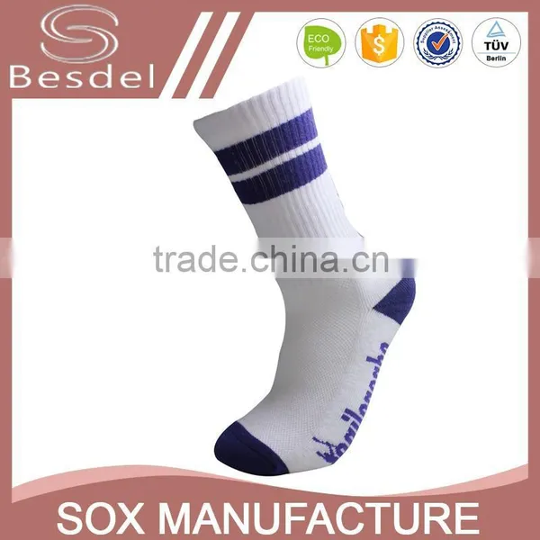 Vivid Color Manufacture Team Soccer Socks photo-2