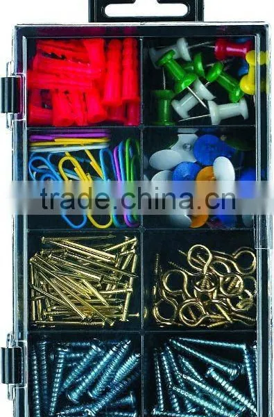 140pcs Hardware Assortment Set