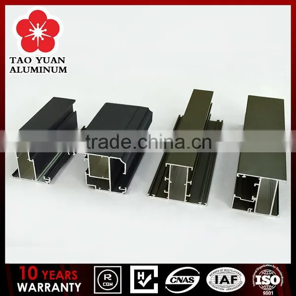 Aluminium Profile to Make Doors and Windows,aluminium Frame Profile for Doors and Windows