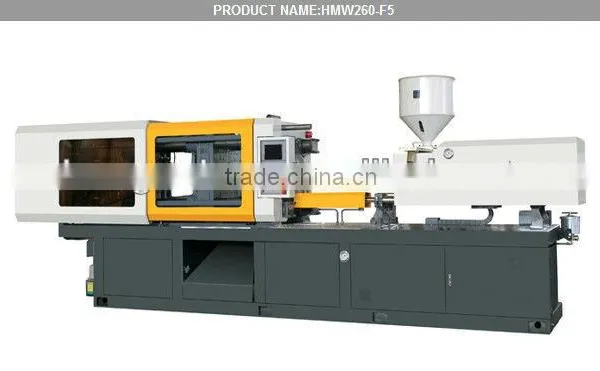 260 Ton PET Injection Molding Machine