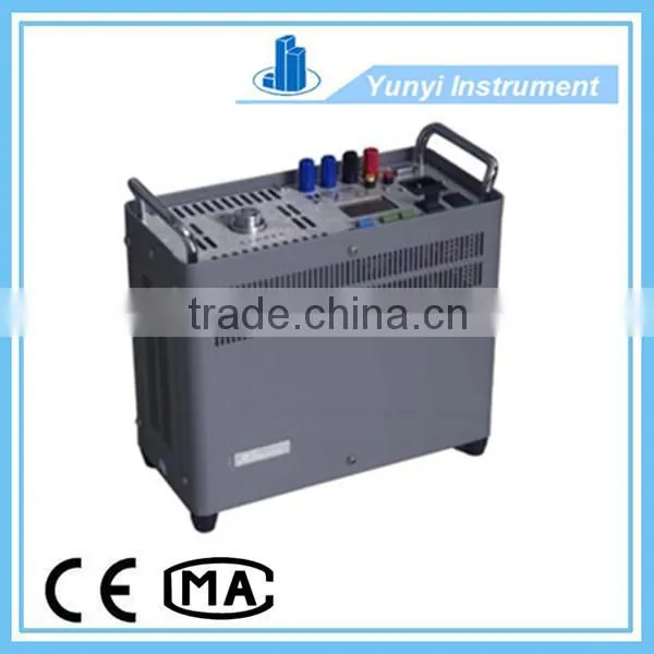 Temperature Instruments Dry Block Temperature Calibrator