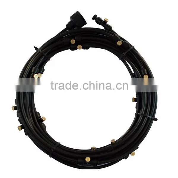 LT0129 Supermarket Misting System Fan misting System made in China