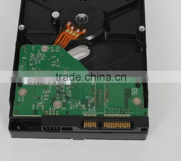 Original 3.5'' SATA 1TB 7200rpm 64MB Second Hand Hard Disk for Desktop photo-3