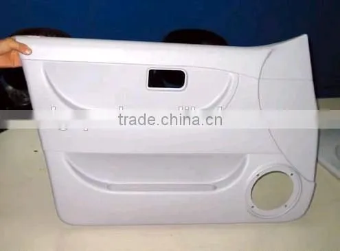 Vacuum Casting Big Size Car Parts Prototype of Low Volumes photo-3