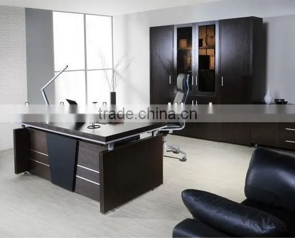 Epin 2014 New Style Wooden Office Desk photo-3