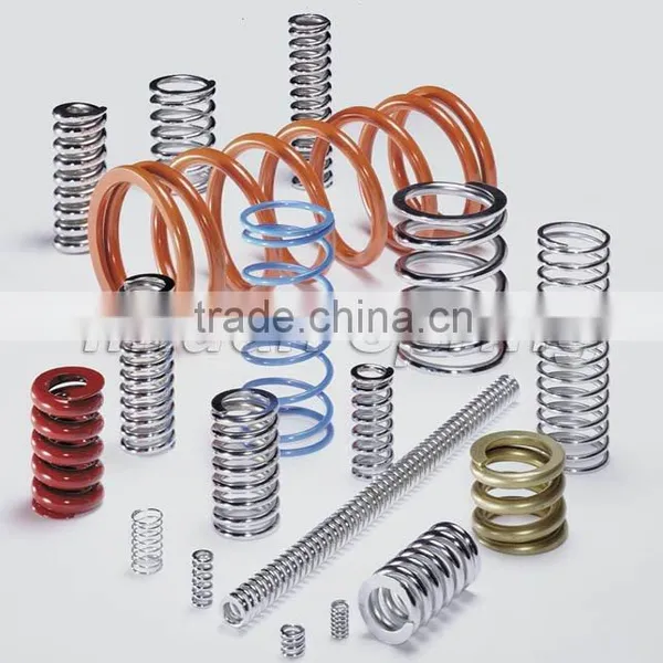 Custom Spiral Adjustable Stainless Steel Torsion Spring With TS16949 Approved photo-4