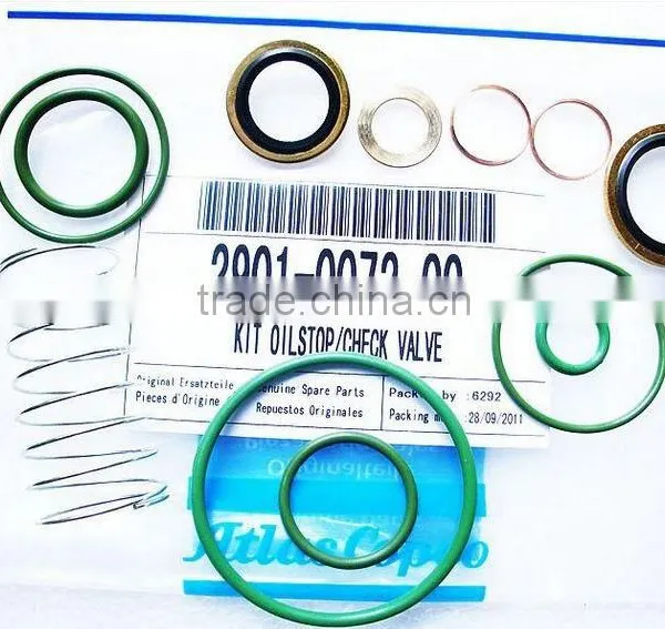 Newly Industry Mechinery Spare Parts for Air Compressor Sercive Kit Repair Kits photo-3
