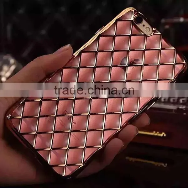 Luxury Shockproof Silicone Protective TPU Case Cover for Apple IPhone 6 6S Plus photo-3