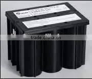 Portable Mini Printer With Rechargeable Battery 12 30ah Lead Acid Battery Plastic Case