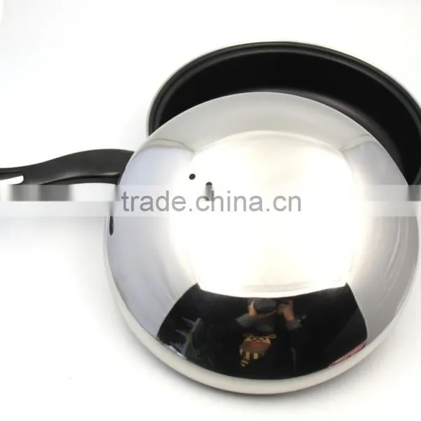 China Best Quality G Type 4mm Tempered Glass Lid for Fry Pan and Pot Supplier's Choice photo-6