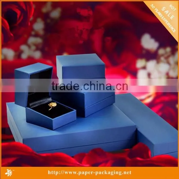 Chinese Plastic Model Jewelry Boxes Packaging photo-2