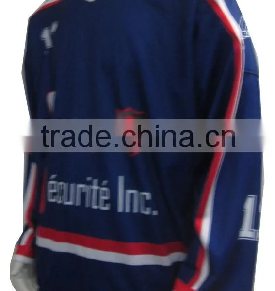 Ice Hockey Jersey photo-3
