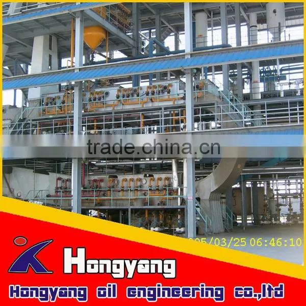 100-200TPD Soybean Oil Extracting Machinery photo-4