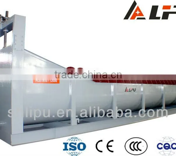 Specially Designed Mining Spiral Classifier With Reliable Quality