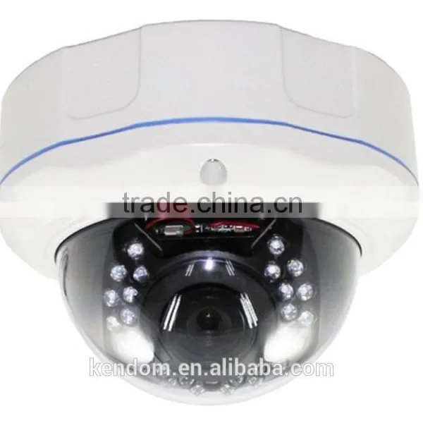 Kendom KD-VD2030MF-IP30 Network IP66 IR Waterproof and Vandalproof Dome Night Vision IP P2P Security Onvif Surveillance photo-4