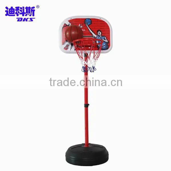 DKS HDPE Basketball Base/Mini Basketball Board Set/Basketball Stand photo-3