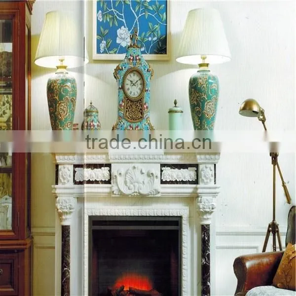 Different Kinds of Fireplaces
